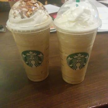 Starbucks - Pecan praline and gingerbread frappuccino - Coffee & Tea Near Me - East Rutherford, New Jersey Starbucks - Pecan praline and gingerbread frappuccino - Coffee & Tea Near Me - East Rutherford, New Jersey
