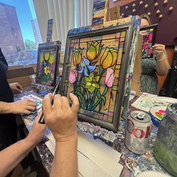 Paint and Vino - Venues & Event Spaces Near Me - Pawtucket, Rhode Island