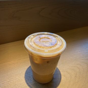 Roasting Plant Coffee - Iced Latte (Decaf) - Coffee & Tea Near Me - Washington, DC, District of Columbia