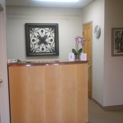 Schaffstall Chiropractic - Reception area