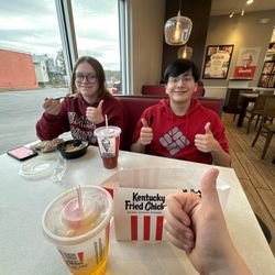 KFC - Fun at kfc
