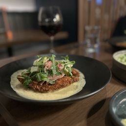 Chicken Milanese