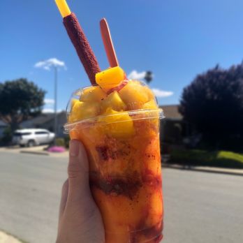 Sweet Mex - Mangonada - Ice Cream & Frozen Yogurt Near Me - Union City, California Sweet Mex - Mangonada - Ice Cream & Frozen Yogurt Near Me - Union City, California
