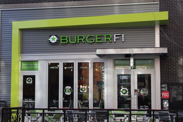 BurgerFi by null