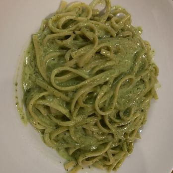 Spumoni Restaurant - Linguine pesto - Italian Near Me - Sherman Oaks, California