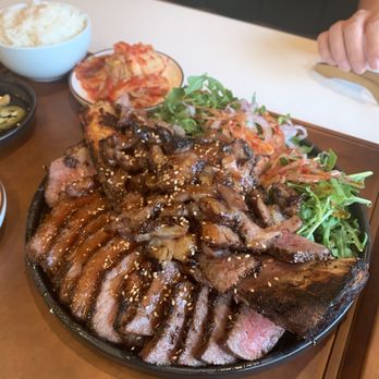 dPlace Steak & Pasta - Steakhouses Near Me - Fullerton, California