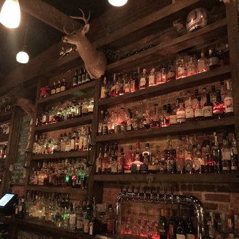Black Whiskey - Whiskey Bars Near Me - Washington, DC, District of Columbia