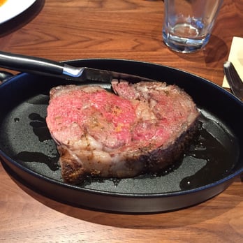 Barrel & Bushel - Prime rib served with three sauces. - Bars Near Me - Tysons Corner, Virginia Barrel & Bushel - Prime rib served with three sauces. - Bars Near Me - Tysons Corner, Virginia