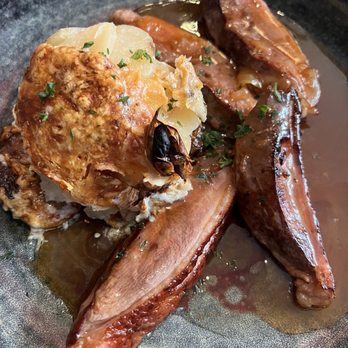 La Source - Magret de Canard - French Near Me - Paris, 75 La Source - Magret de Canard - French Near Me - Paris, 75