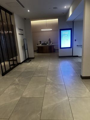 Chelsea Lounge JFK - British Airways & American by null