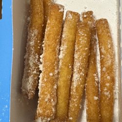 Captain D's - Funnel Cake Stix