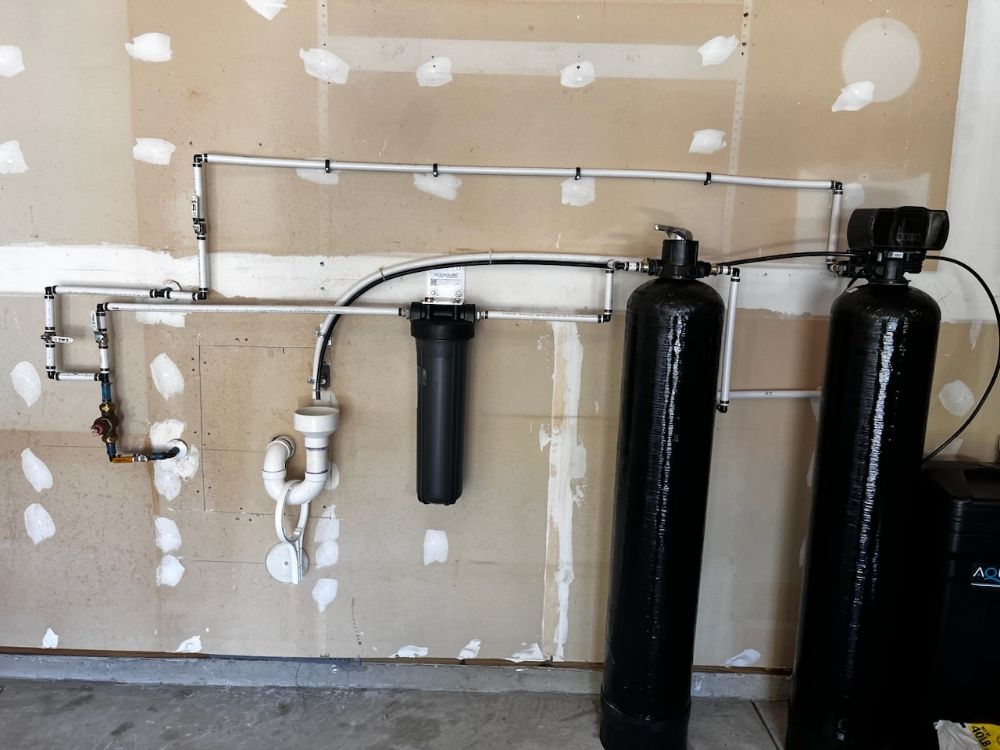 Slide of Twins Plumbing