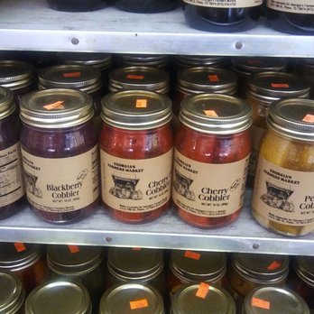 Georgia's Farmer's Market - Cobbler - Farmers Market Near Me - Plano, Texas