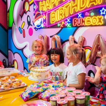 Funbox - Amusement Parks Near Me - Mesa, Arizona