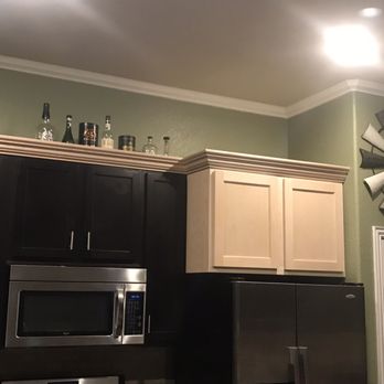 Pelican Craft Cabinetry - Unstained cabinerty - Cabinetry Near Me