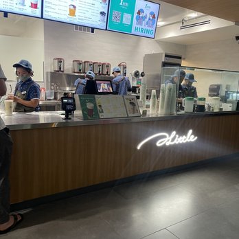 ALittle Tea - Bubble Tea Near Me - San Gabriel, California