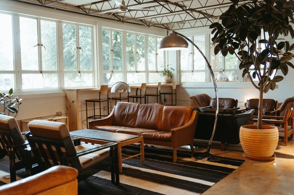 Carpenter Coffee Bar by null