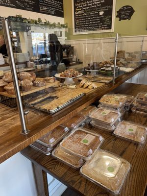 Russell's Cafe & Bakery by null