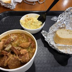 Adair’s Cajun Cooking - Chicken and sausage gumbo