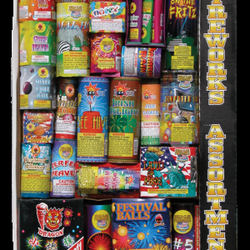 JR'S Fireworks