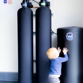 Custom Water Systems - My little man digging the blacked out system - Water Purification Services Near Me Custom Water Systems - My little man digging the blacked out system - Water Purification Services Near Me