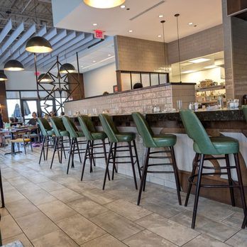 Rize Carmel - Looking into the back dining area. - Breakfast & Brunch Near Me - Carmel, Indiana