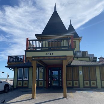 Miller's Seawall Grill - Exterior - Seafood Near Me - Galveston, Texas Miller's Seawall Grill - Exterior - Seafood Near Me - Galveston, Texas
