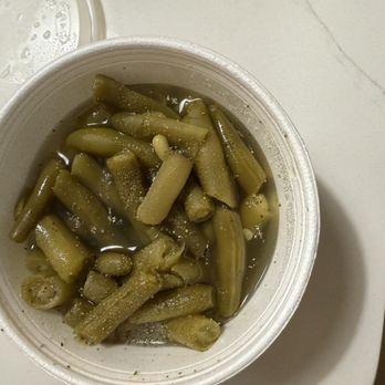 Logan's Roadhouse - Side of green beans - Barbeque Near Me - Gallatin, Tennessee