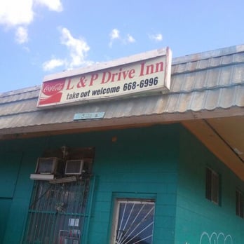 L&P Drive Inn - the front of the building - Fast Food Near Me - Waianae, Hawaii L&P Drive Inn - the front of the building - Fast Food Near Me - Waianae, Hawaii