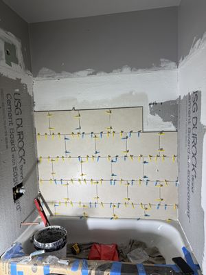 Bathroom Remodel - Call me today for your estimate! Bathroom Remodel - Call me today for your estimate!