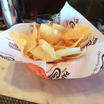 Pappasito's Cantina - Nice cheeps! - Tex-Mex Near Me - Richardson, Texas
