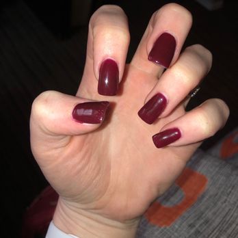 Coffee N Nails  - SNS with added length - Nail Salons Near Me - Austin, Texas
