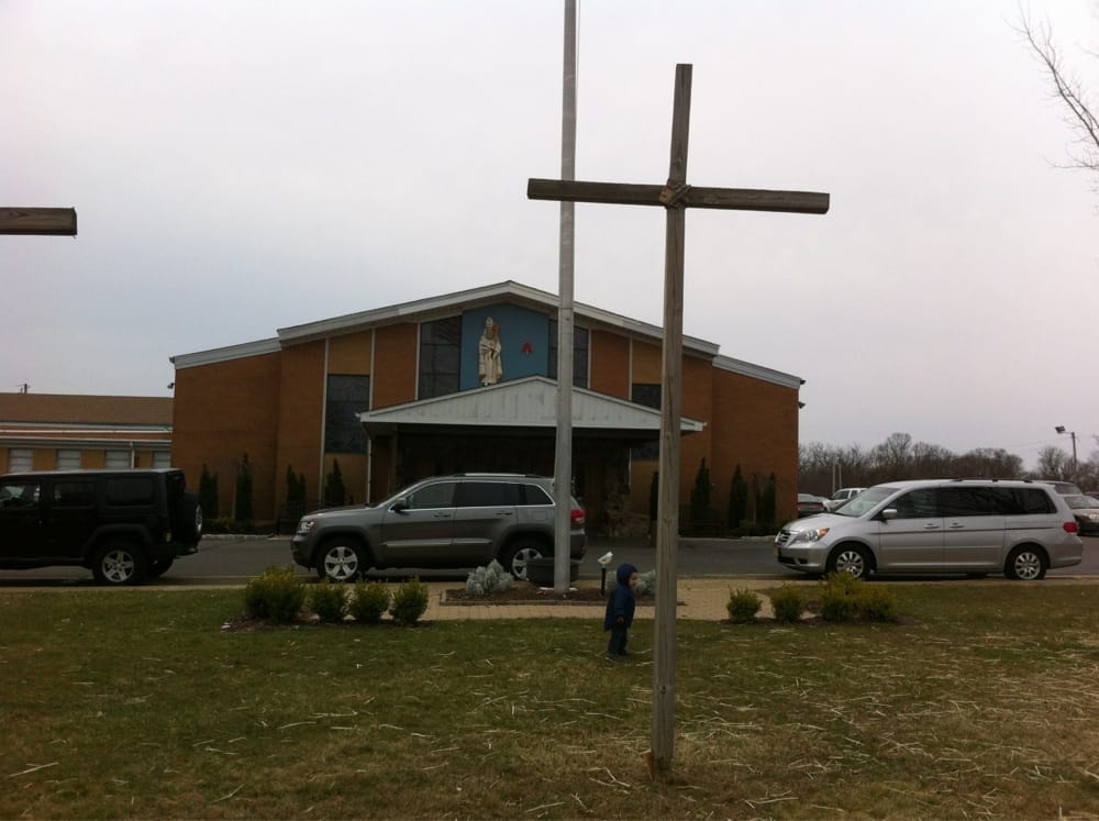 ST AMBROSE ROMAN CATHOLIC CHURCH Updated July 2024 96 Throckmorton