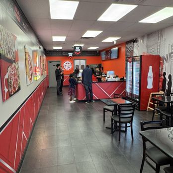 Shah’s Halal Food - Interior - Halal Near Me - Hamden, Connecticut Shah’s Halal Food - Interior - Halal Near Me - Hamden, Connecticut