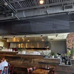 Pho Brothers WA - Inside