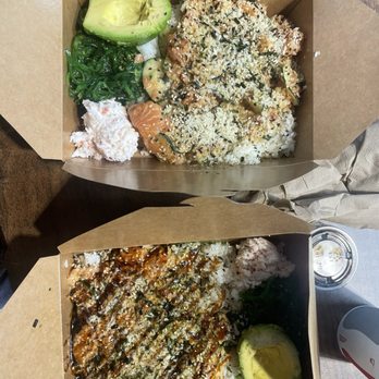 Kamea Poke - Poke Near Me - Dana Point, California
