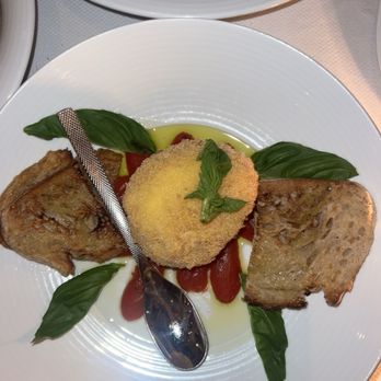 Flagler Steakhouse - Burrata - Steakhouses Near Me - Palm Beach, Florida