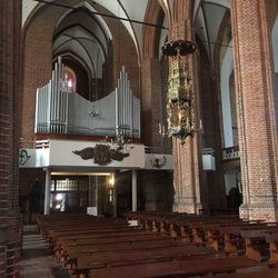 Kolberger Mariendom / Marienbasilika