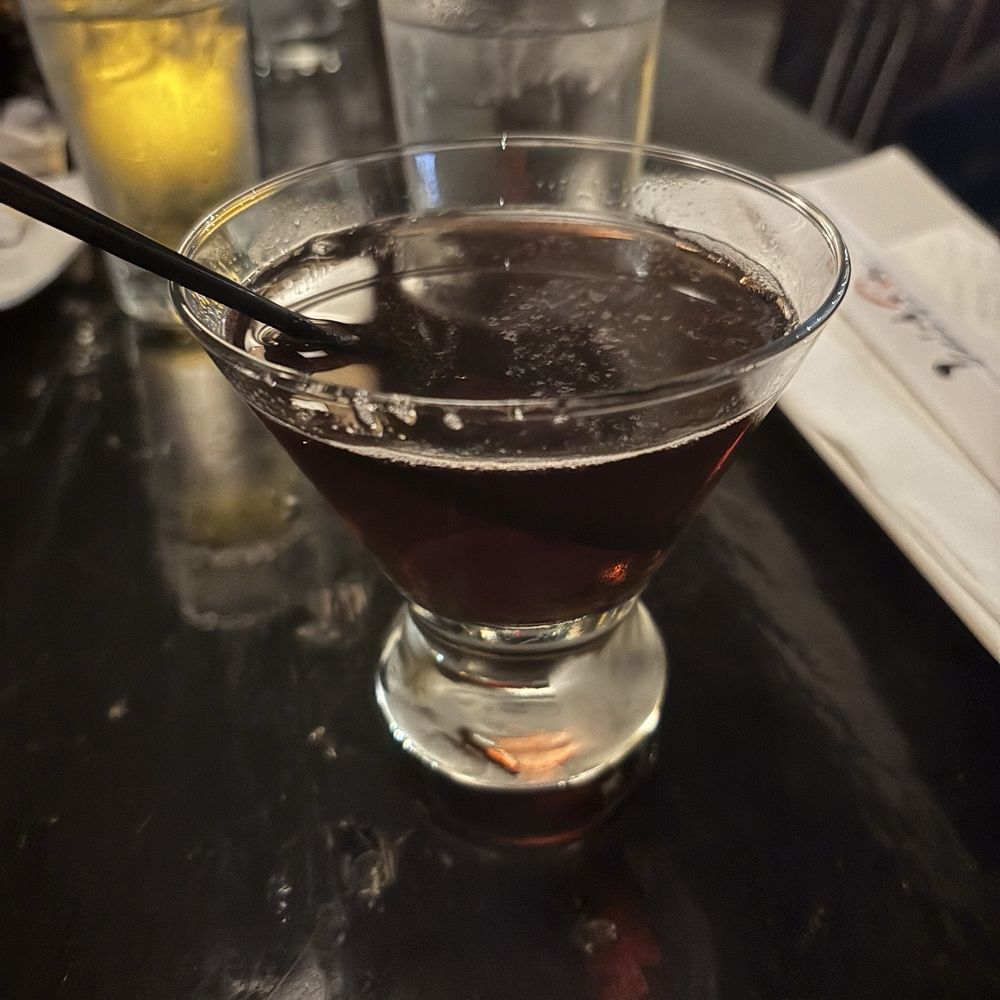 Yakitori Boy - Berry blossom cocktail - Japanese Near Me - Philadelphia, Pennsylvania