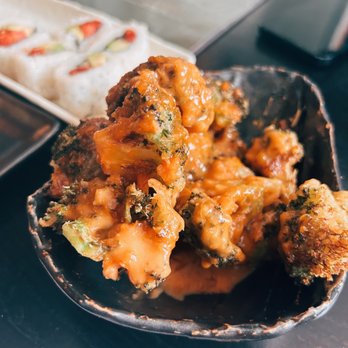 PLANTA West Palm Beach - BANG BANG BROCCOLI - Sushi Bars Near Me - West Palm Beach, Florida PLANTA West Palm Beach - BANG BANG BROCCOLI - Sushi Bars Near Me - West Palm Beach, Florida