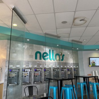 Nella's Frozen Yogurt - Yogurt wall - Ice Cream & Frozen Yogurt Near Me - Littleton, Colorado Nella's Frozen Yogurt - Yogurt wall - Ice Cream & Frozen Yogurt Near Me - Littleton, Colorado