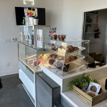 Coffee with Creme & Sugar - Desserts Near Me - Santa Monica, California