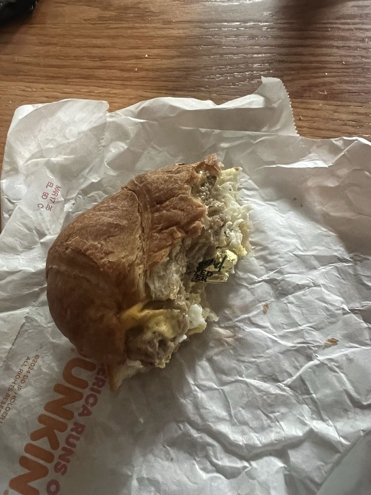 Dunkin' Logo