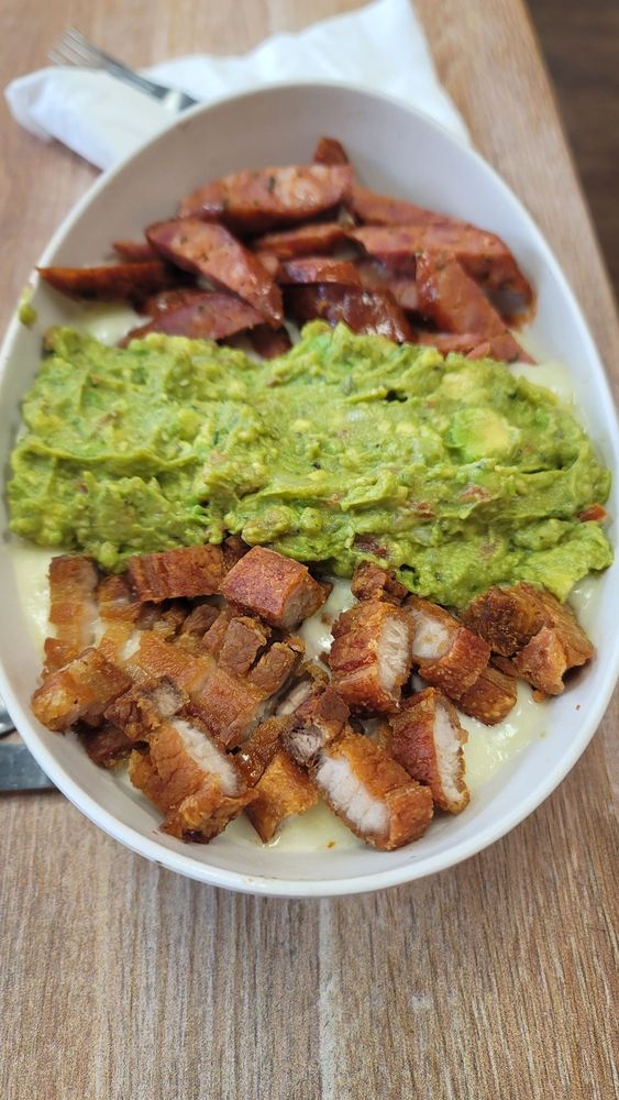 El Monstruo Fast Food