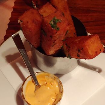 Blue Duck Tavern - French fries turn up - New American Near Me - Washington, DC, District of Columbia Blue Duck Tavern - French fries turn up - New American Near Me - Washington, DC, District of Columbia