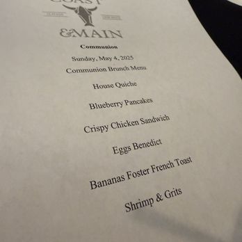 Coast & Main Seafood and Chophouse - Menu - Desserts Near Me - Monroeville, Pennsylvania Coast & Main Seafood and Chophouse - Menu - Desserts Near Me - Monroeville, Pennsylvania