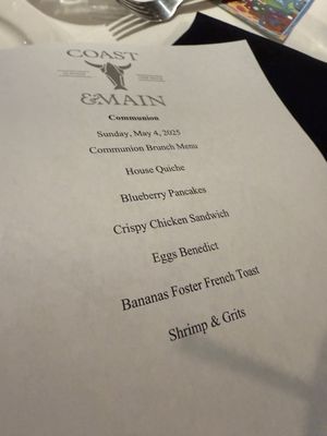 Menu photo 5 Coast & Main Seafood and Chophouse Monroeville, PA Menu photo 5 Coast & Main Seafood and Chophouse Monroeville, PA