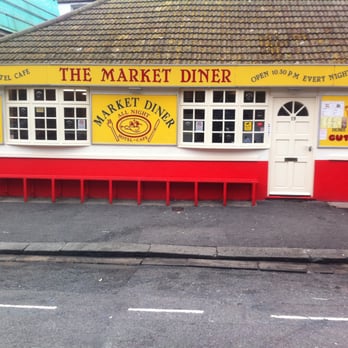 Market Diner - Market Diner Home of Original Gut Buster - Diners Near Me - Brighton, BNH
