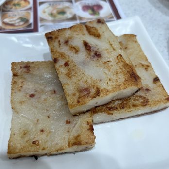 Tasty Spot Cafe - Radish cake - Dim Sum Near Me - Arcadia, California