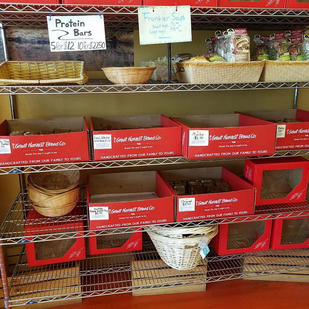 Great Harvest Bread Co - Protein energy bars 2.50 each - Bakeries Near Me - Shelby Township, Michigan Great Harvest Bread Co - Protein energy bars 2.50 each - Bakeries Near Me - Shelby Township, Michigan